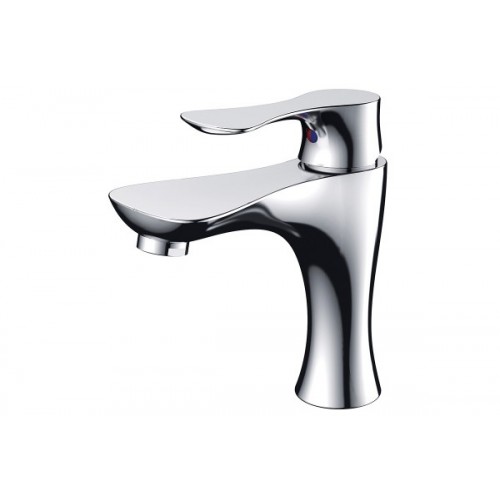 The faucet manufacturer teaches you how to clean the faucet?