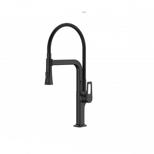 What are the materials of kitchen faucets on the market?