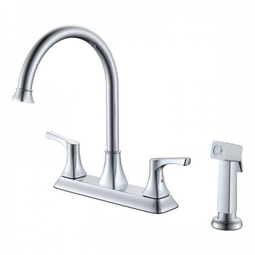 How do you see the quality of the faucet?