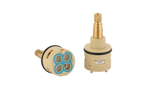 Ceramic Cartridge Diverter with 4 Functions