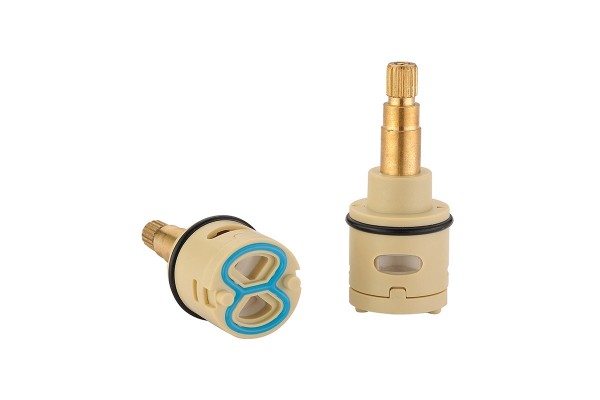 Ceramic Cartridge Diverter with 2 Functions